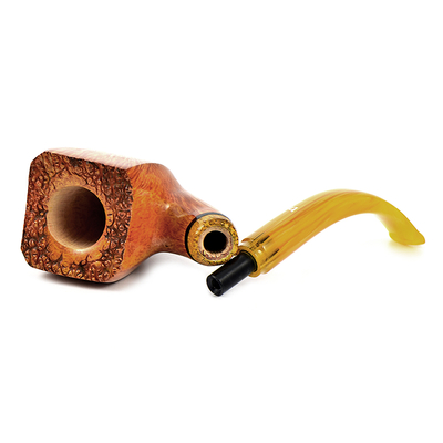 Курительная трубка Mario Pascucci - P 3 - 2010, без фильтра