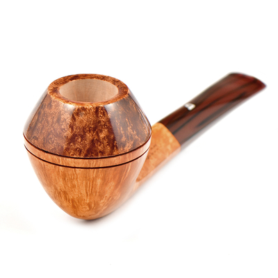 Курительная трубка Mario Pascucci - P 3 - 2745, без фильтра