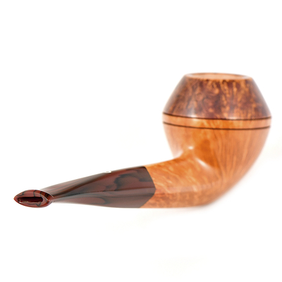 Курительная трубка Mario Pascucci - P 3 - 2745, без фильтра