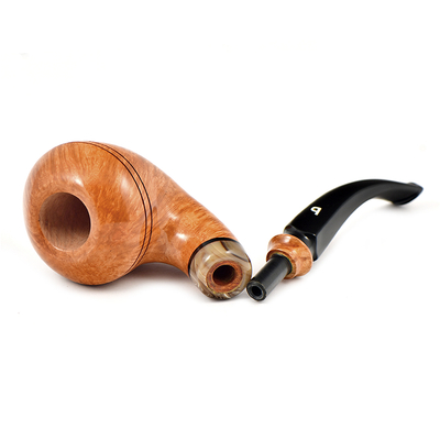 Курительная трубка Mario Pascucci - P 3 - 2755, без фильтра