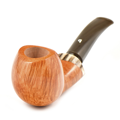 Курительная трубка Mario Pascucci - P 3 - 2770, без фильтра