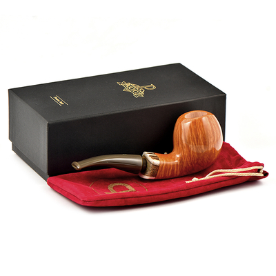 Курительная трубка Mario Pascucci - P 3 - 2770, без фильтра