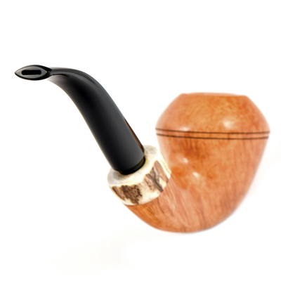 Курительная трубка Mario Pascucci - P 3 - 2771, 9 мм