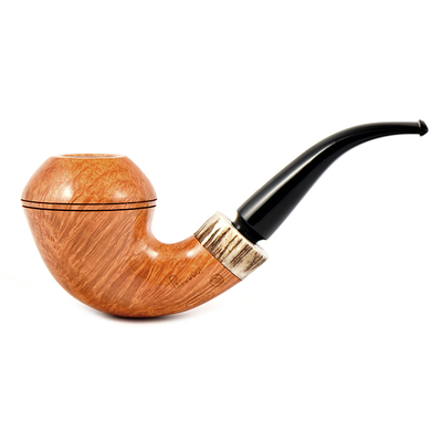 Курительная трубка Mario Pascucci - P 3 - 2771, 9 мм