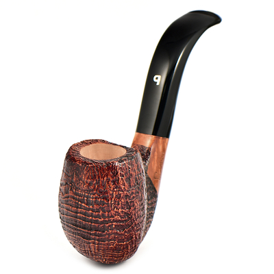 Курительная трубка Mario Pascucci - P Blast - 2471, без фильтра