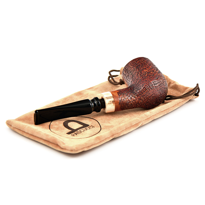 Курительная трубка Mario Pascucci - P Blast - 2502, без фильтра