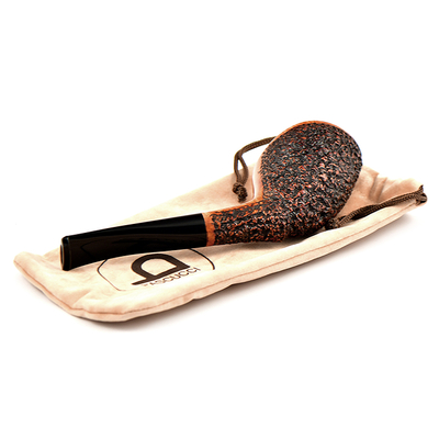 Курительная трубка Mario Pascucci - P Rust - 2532, без фильтра