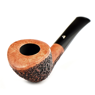 Курительная трубка Mario Pascucci - P Rust - 2532, без фильтра