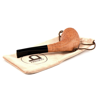 Курительная трубка Mario Pascucci - P Rust - 2534, без фильтра