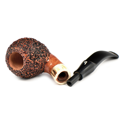 Курительная трубка Mario Pascucci - P Rust - 2542, без фильтра