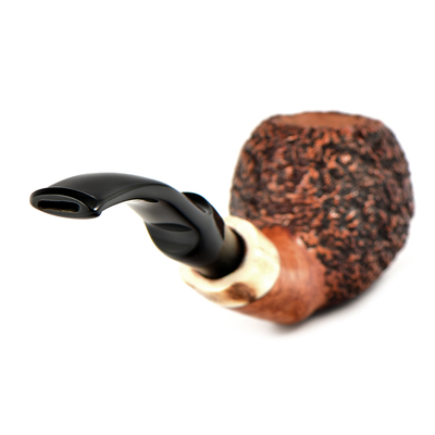 Курительная трубка Mario Pascucci - P Rust - 2542, без фильтра