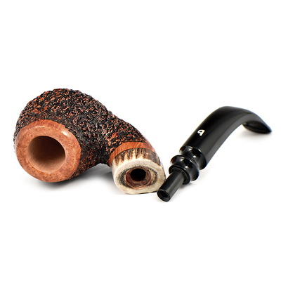 Курительная трубка Mario Pascucci - P Rust - 2544, без фильтра