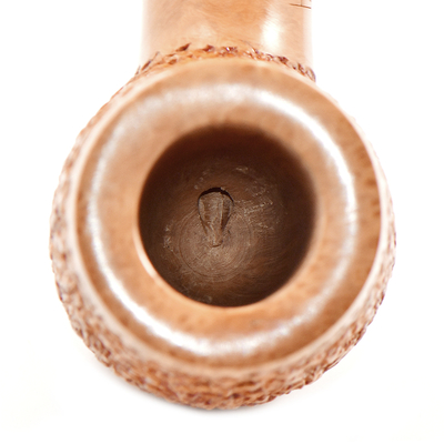 Курительная трубка Mario Pascucci - P Rust - 2546, без фильтра