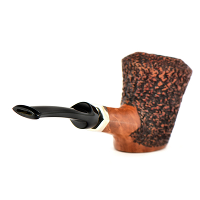 Курительная трубка Mario Pascucci - P Rust - 2551, без фильтра