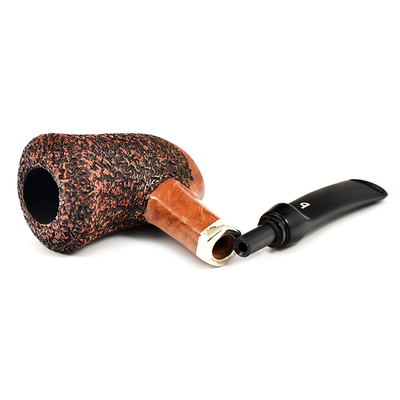 Курительная трубка Mario Pascucci - P Rust - 2551, без фильтра