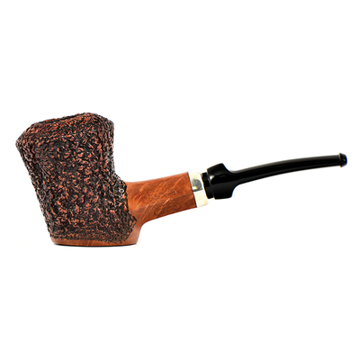 Курительная трубка Mario Pascucci - P Rust - 2551, без фильтра