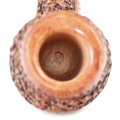 Курительная трубка Mario Pascucci - P Rust - 2554, без фильтра