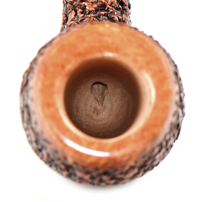 Курительная трубка Mario Pascucci - P Rust - 2556, без фильтра