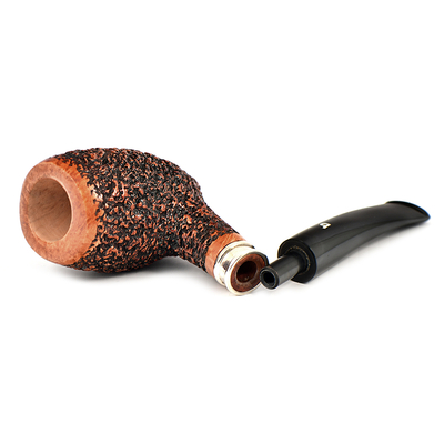 Курительная трубка Mario Pascucci - P Rust - 2556, без фильтра