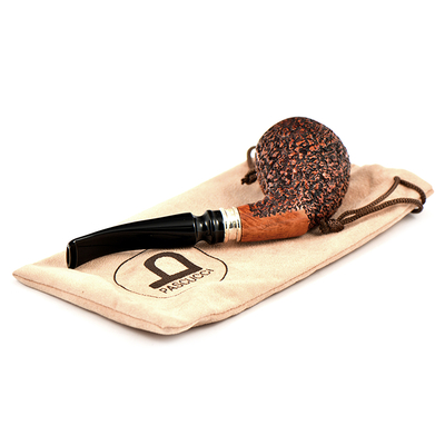 Курительная трубка Mario Pascucci - P Rust - 2559, без фильтра