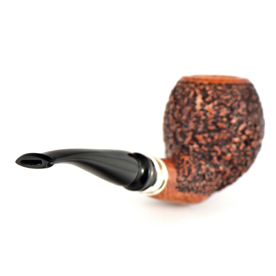Курительная трубка Mario Pascucci - P Rust - 2559, без фильтра