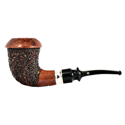 Курительная трубка Mario Pascucci - P Rust - 2562, без фильтра