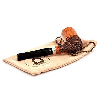 Курительная трубка Mario Pascucci - P Rust - 2570, без фильтра