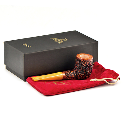 Курительная трубка Mario Pascucci - P Rust - 2601, 9 мм