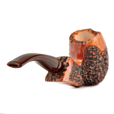 Курительная трубка Mario Pascucci - P Rust - 2604, без фильтра