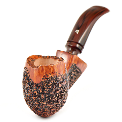 Курительная трубка Mario Pascucci - P Rust - 2604, без фильтра