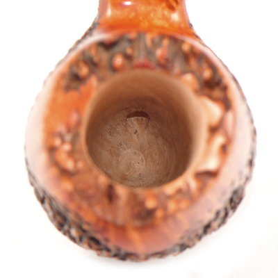 Курительная трубка Mario Pascucci - P Rust - 2604, без фильтра