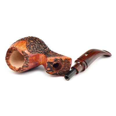 Курительная трубка Mario Pascucci - P Rust - 2604, без фильтра