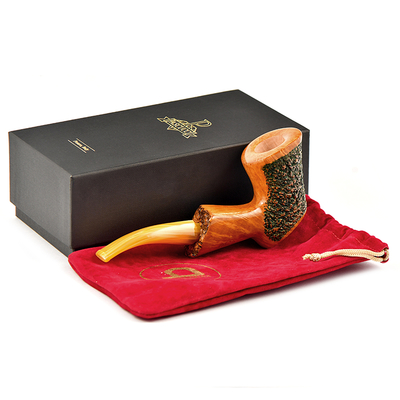 Курительная трубка Mario Pascucci - P Rust - 2606, без фильтра