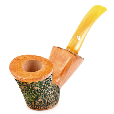 Курительная трубка Mario Pascucci - P Rust - 2606, без фильтра