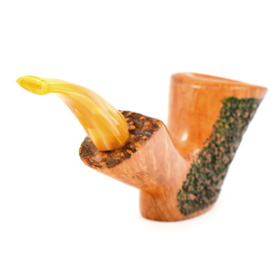 Курительная трубка Mario Pascucci - P Rust - 2606, без фильтра