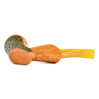 Курительная трубка Mario Pascucci - P Rust - 2606, без фильтра