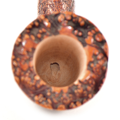 Курительная трубка Mario Pascucci - P Rust - 2608, без фильтра