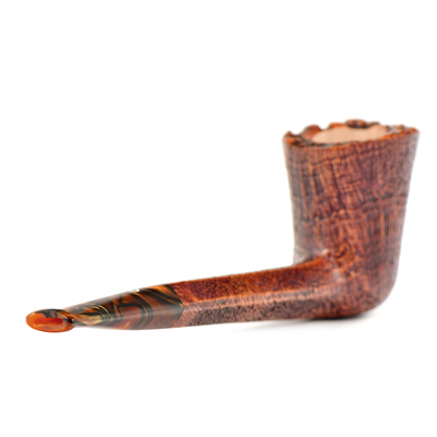 Курительная трубка Mario Pascucci - P Rust - 2609, без фильтра