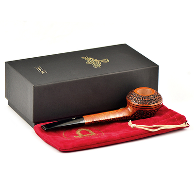 Курительная трубка Mario Pascucci - P Rust - 2611, без фильтра