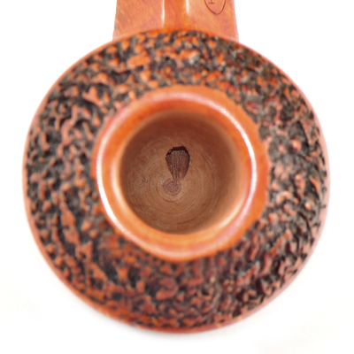 Курительная трубка Mario Pascucci - P Rust - 2611, без фильтра