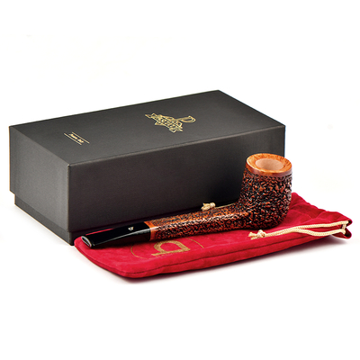 Курительная трубка Mario Pascucci - P Rust - 2617 без фильтра