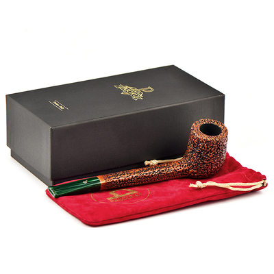 Курительная трубка Mario Pascucci - P Rust - 2619, без фильтра