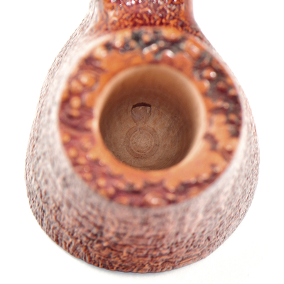 Курительная трубка Mario Pascucci - P Rust - 2621, без фильтра