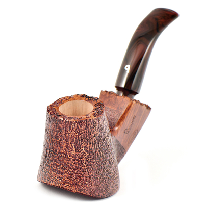 Курительная трубка Mario Pascucci - P Rust - 2621, без фильтра