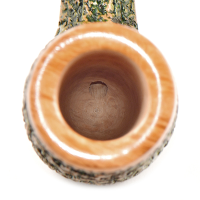 Курительная трубка Mario Pascucci - P Rust - 2649, без фильтра