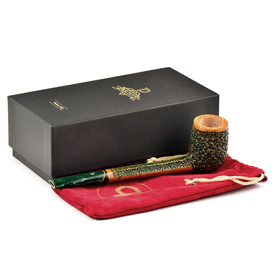 Курительная трубка Mario Pascucci - P Rust - 2649, без фильтра