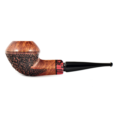 Курительная трубка Mario Pascucci - P Rust - 2651, 9 мм