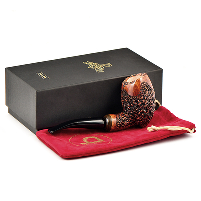 Курительная трубка Mario Pascucci - P Rust - 2652, 9 мм