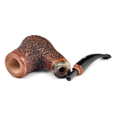 Курительная трубка Mario Pascucci - P Rust - 2653, без фильтра
