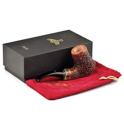 Курительная трубка Mario Pascucci - P Rust - 2653, без фильтра